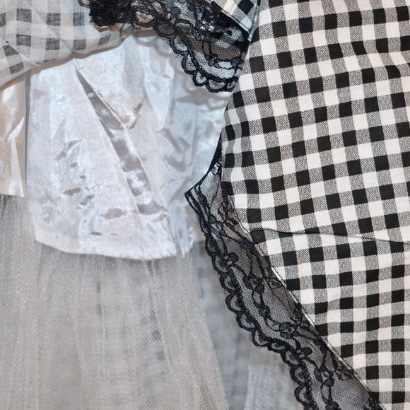 Vintage Coco & Tashi Crinoline 50s Style Dress - Picture 4 of 8